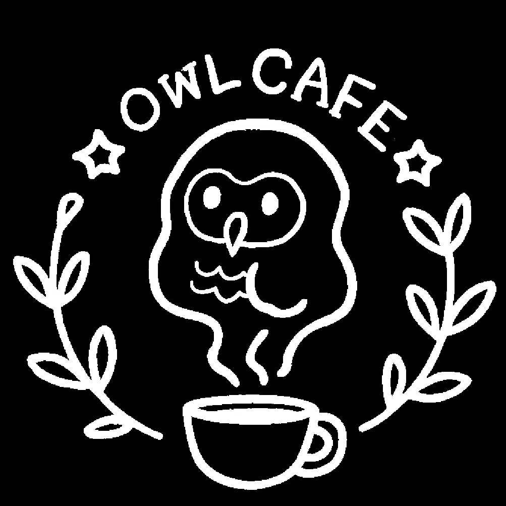 ふくろうカフェサイトへ